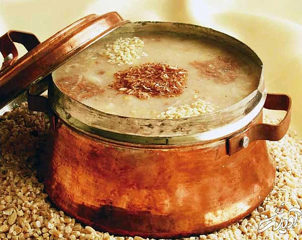 طرز تهیه حلیم خانگی؛ ویژه ماه رمضان حلیم خانگی
